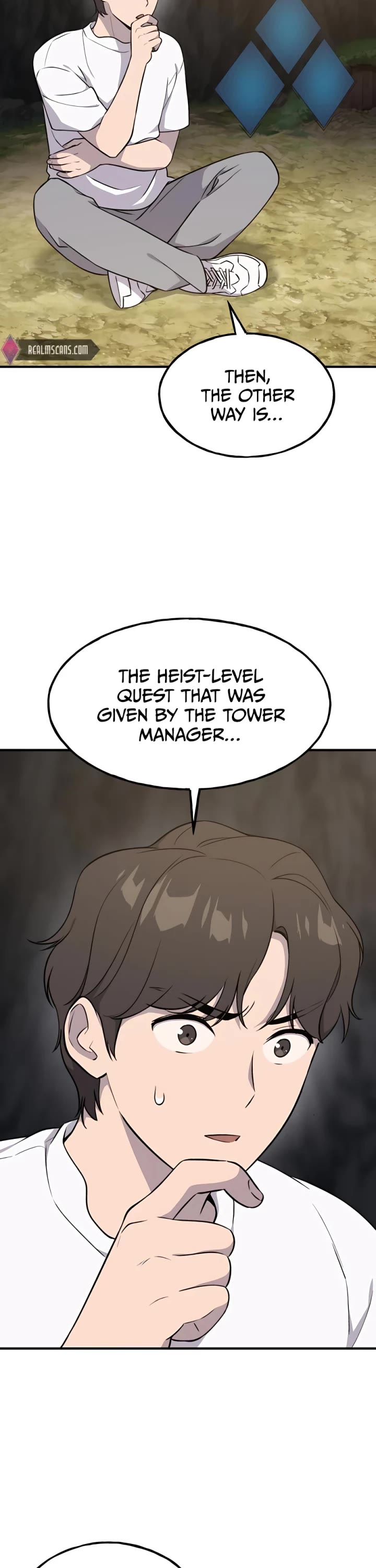 Solo Farming In The Tower, Chapter 10 image 41